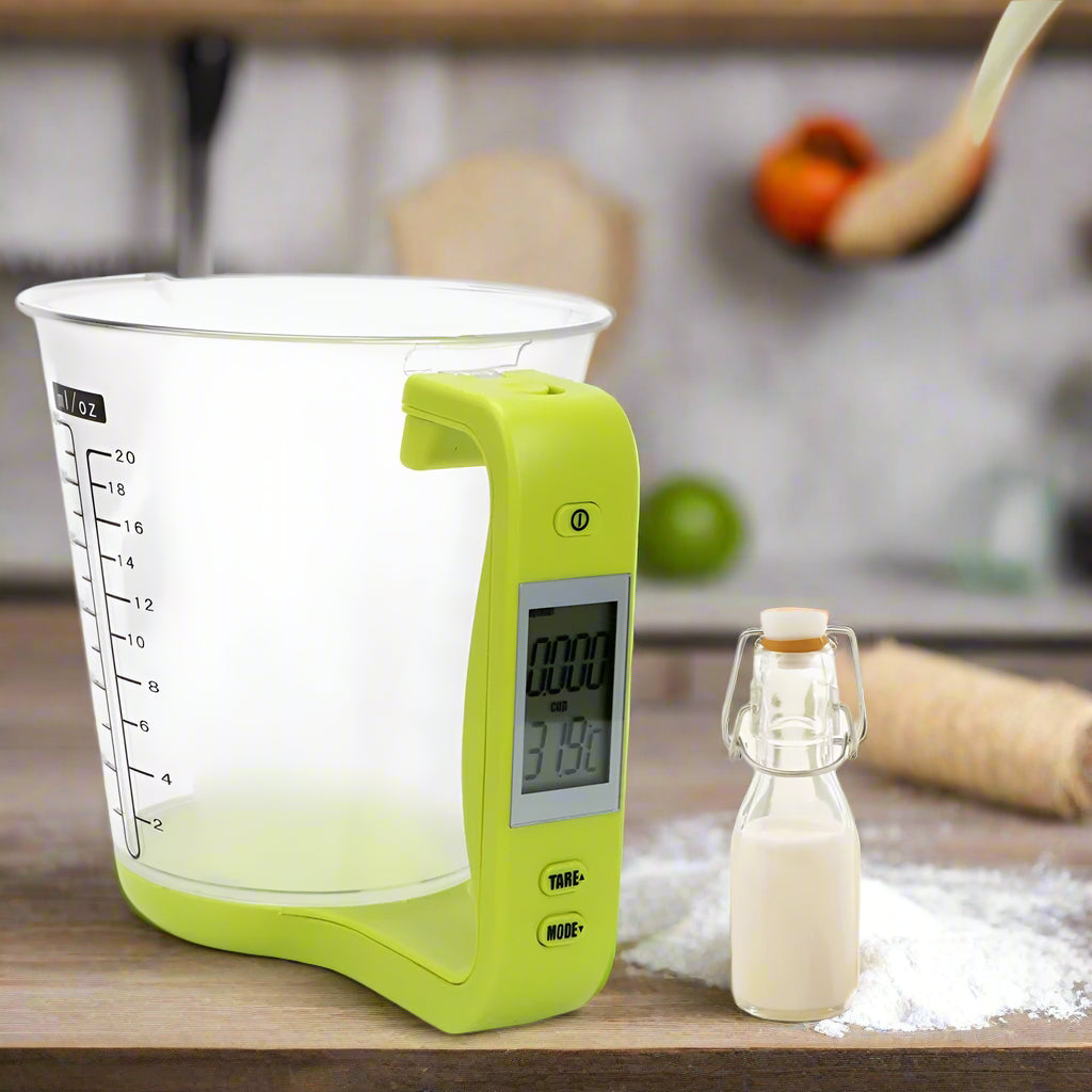 Electronic Measuring Cup