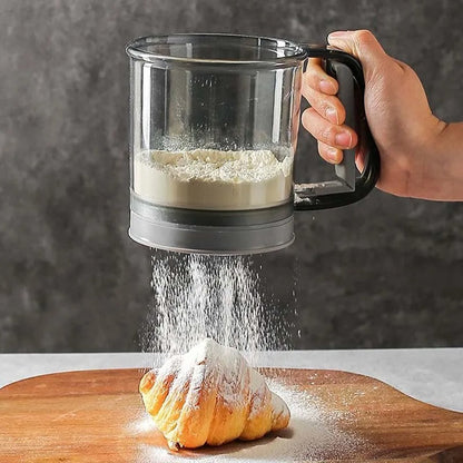 Semi Automatic Flour Sifter