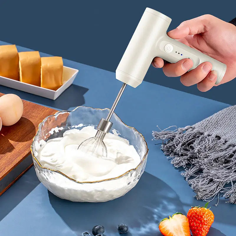 Wireless Automatic Whisk